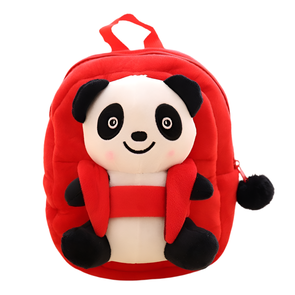Panda Plüsch Kinder Rucksack