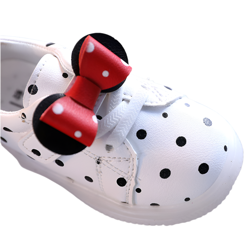 Mädchen Sneaker mit LED