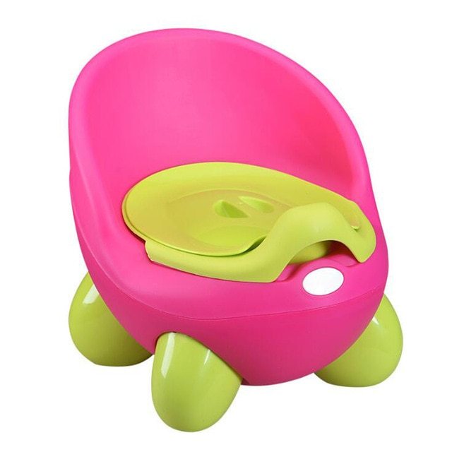 Kleinkinder Toilette