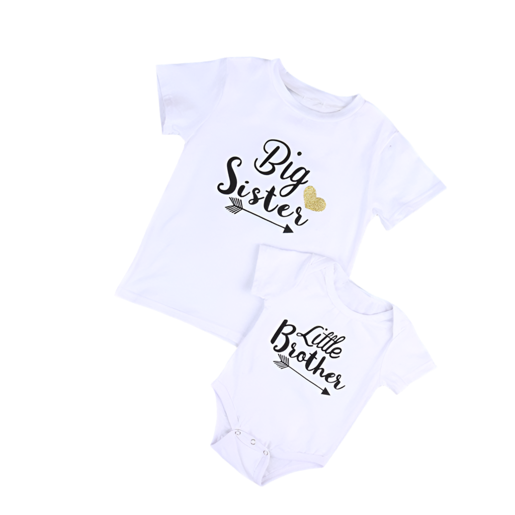 Baby-Romper 'Sisters And Brothers' - Body