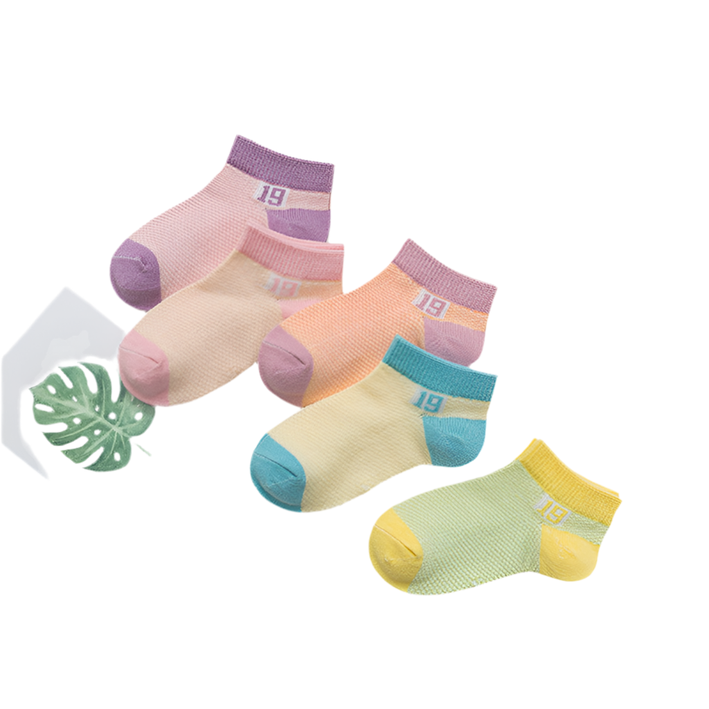 Baby / Kinder Socken Set