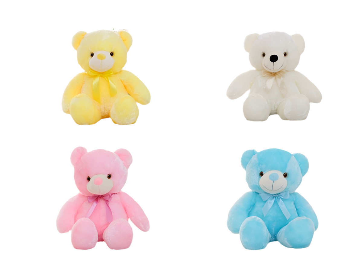 Kinder LED Teddybär