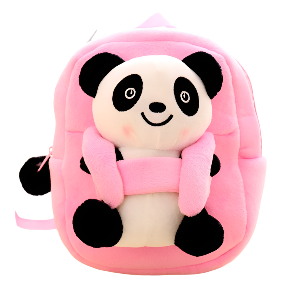 Panda Plüsch Kinder Rucksack