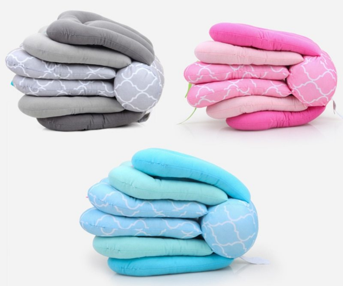 Baby-Stillkissen mit Schmetterlings-Design