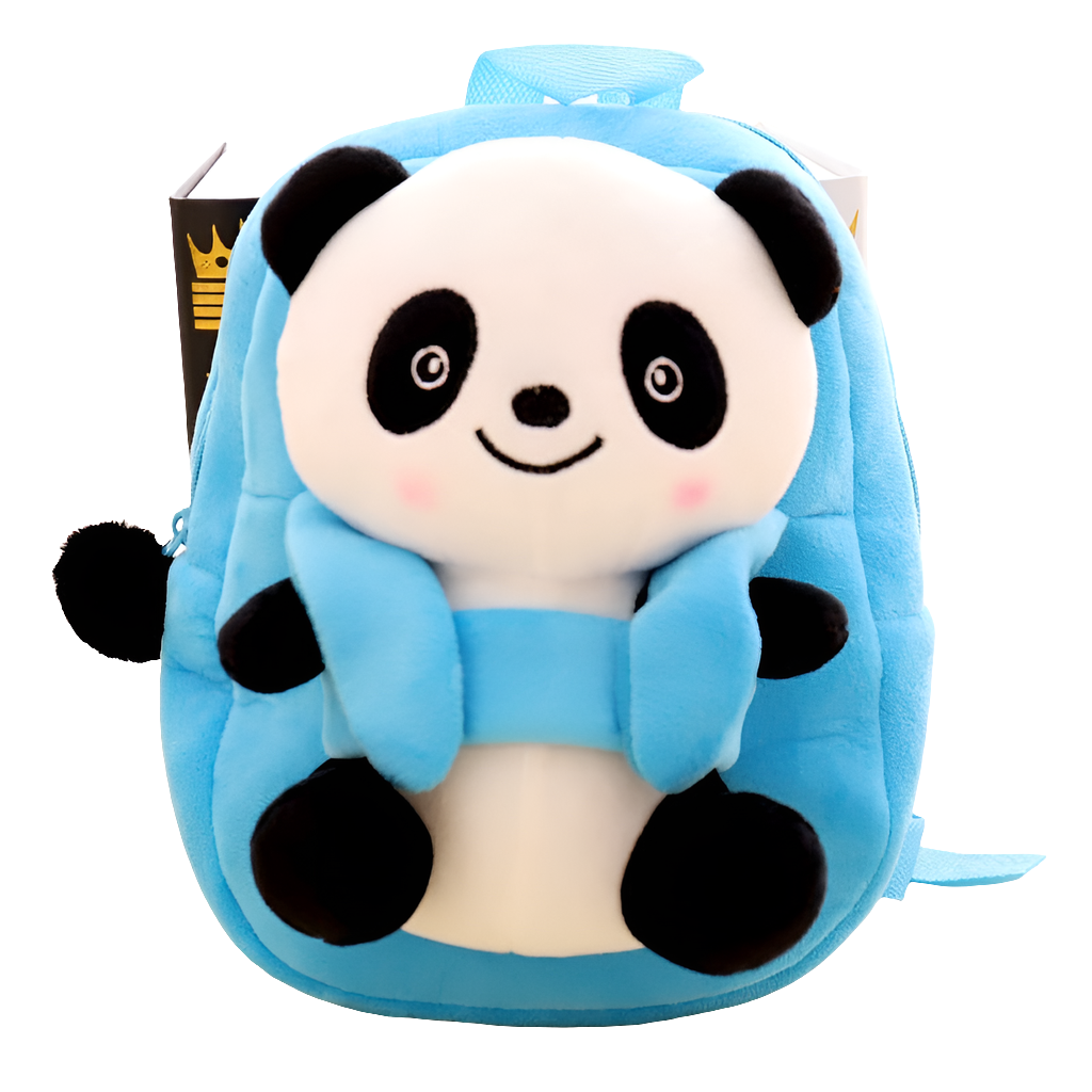 Panda Plüsch Kinder Rucksack
