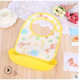 Wasserdichte und fleckenabweisende Speicheltasche