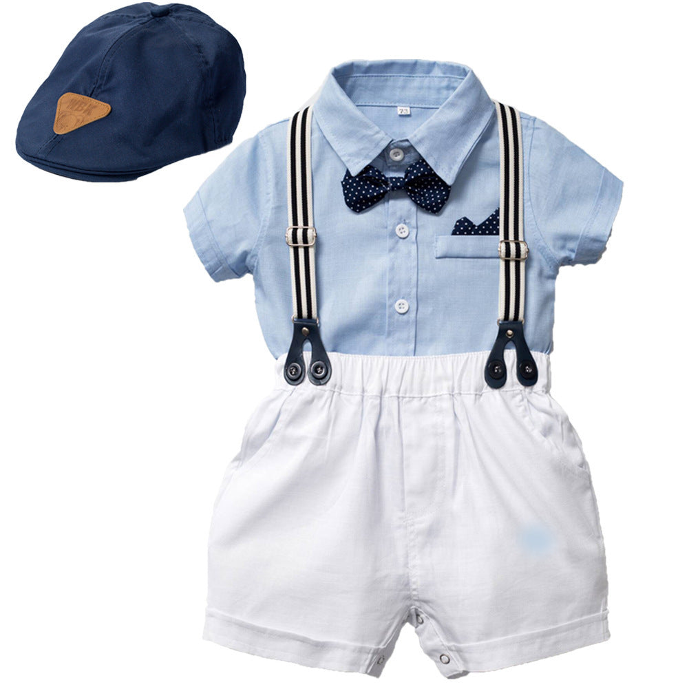 Baby Jungen Anzug