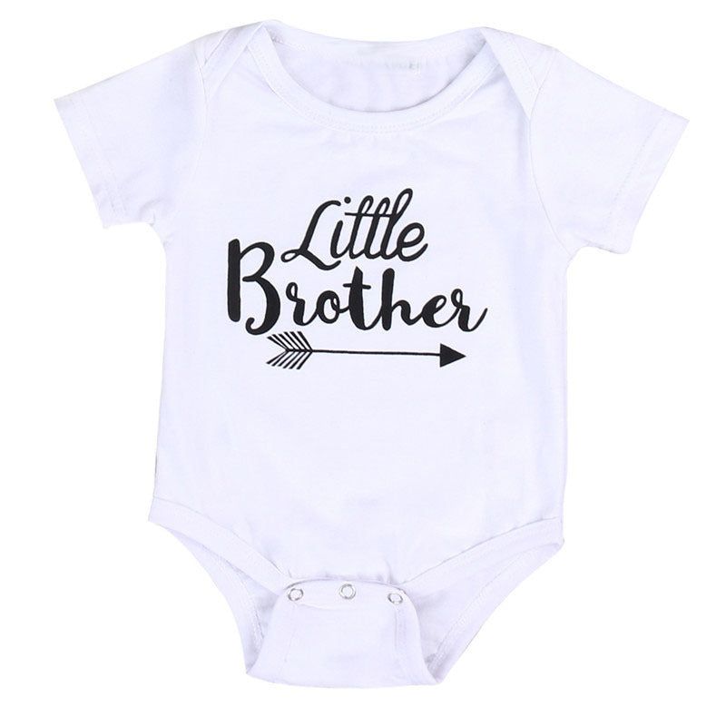 Baby-Romper 'Sisters And Brothers' - Body
