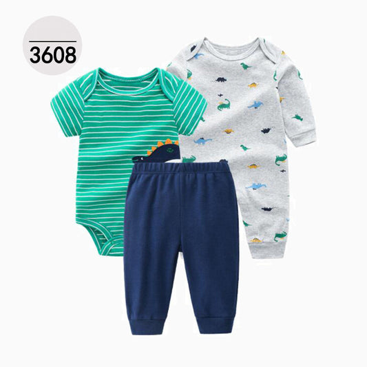 Body & lange Unterhose