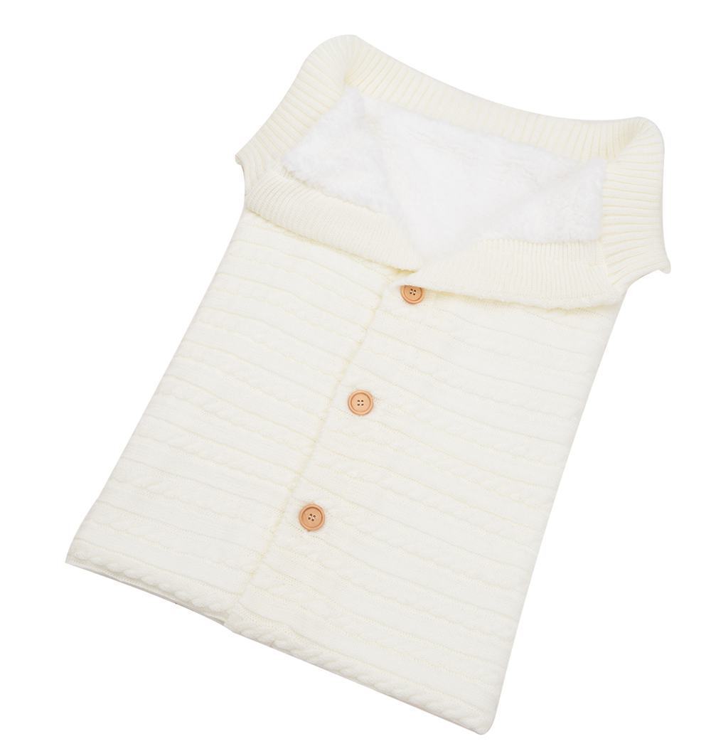 Verdickter warmer Babyschlafsack