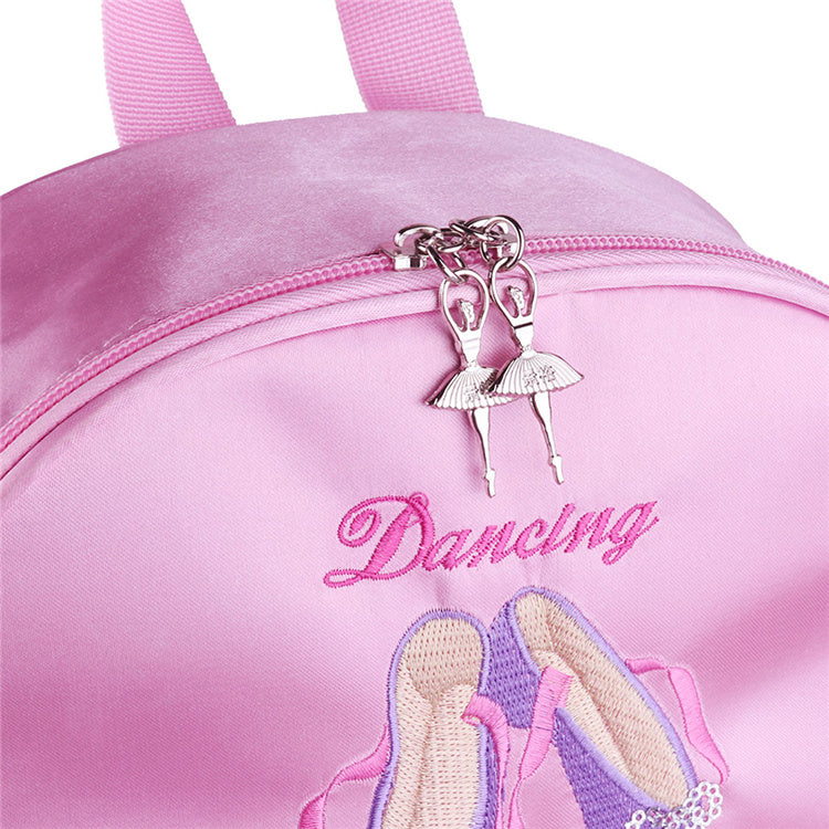 Modischer Ballett-Rucksack