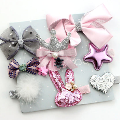 Haarschmuck Set