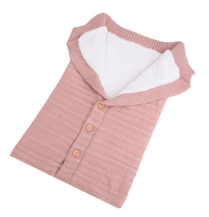 Verdickter warmer Babyschlafsack