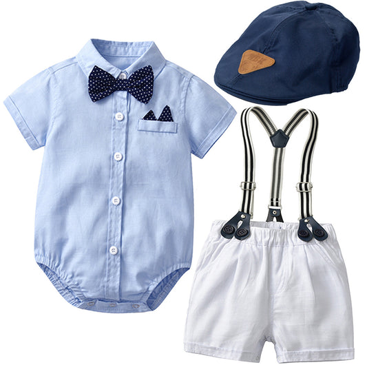 Baby Jungen Anzug