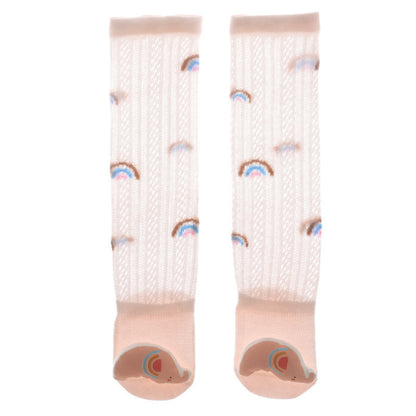 Knielange Kindersocken