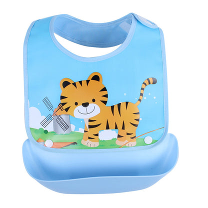 Wasserdichte und fleckenabweisende Speicheltasche