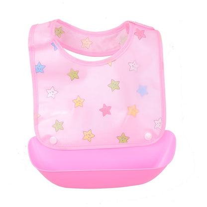 Wasserdichte und fleckenabweisende Speicheltasche