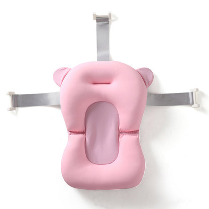 Schwimmmatte rutschfeste Badenetztasche