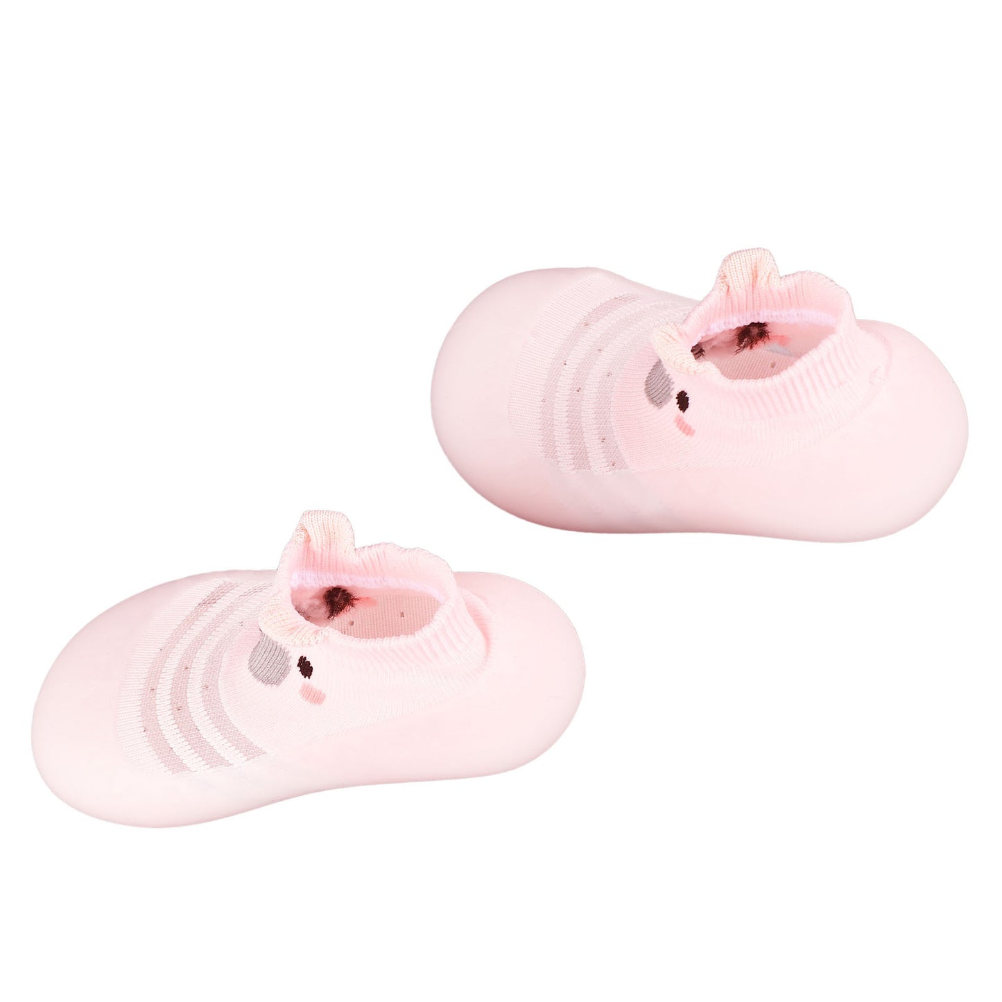 Baby-Sockenschuhe, rutschfest