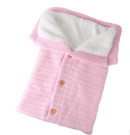 Verdickter warmer Babyschlafsack