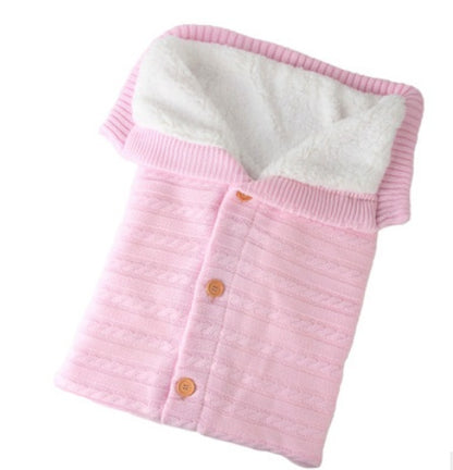 Verdickter warmer Babyschlafsack