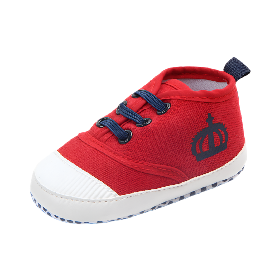 Canvas Baby Soft Schuhe
