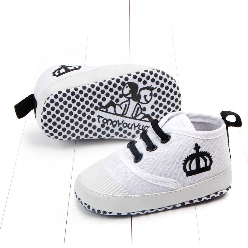 Canvas Baby Soft Schuhe