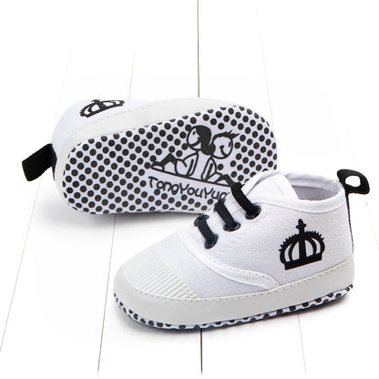 Canvas Baby Soft Schuhe
