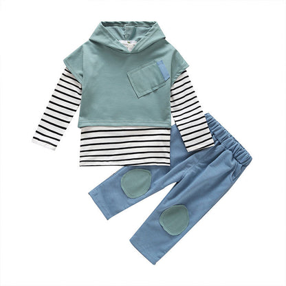 Kombi Set  Mädchen und Junge