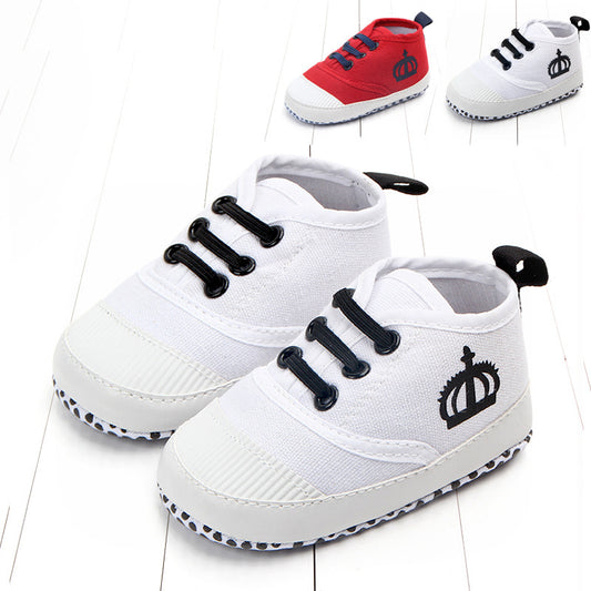 Canvas Baby Soft Schuhe