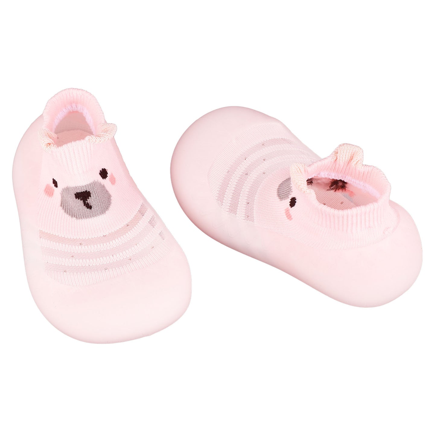 Baby-Sockenschuhe, rutschfest