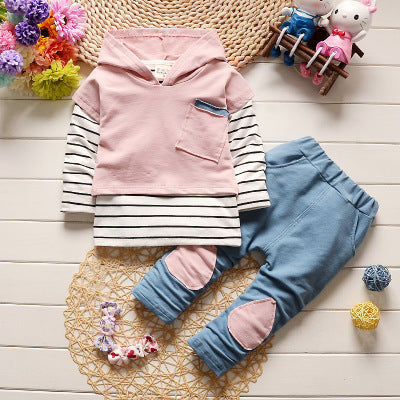 Kombi Set  Mädchen und Junge
