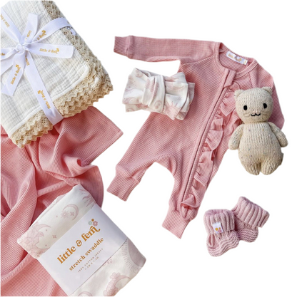 Baby Jumpsuit