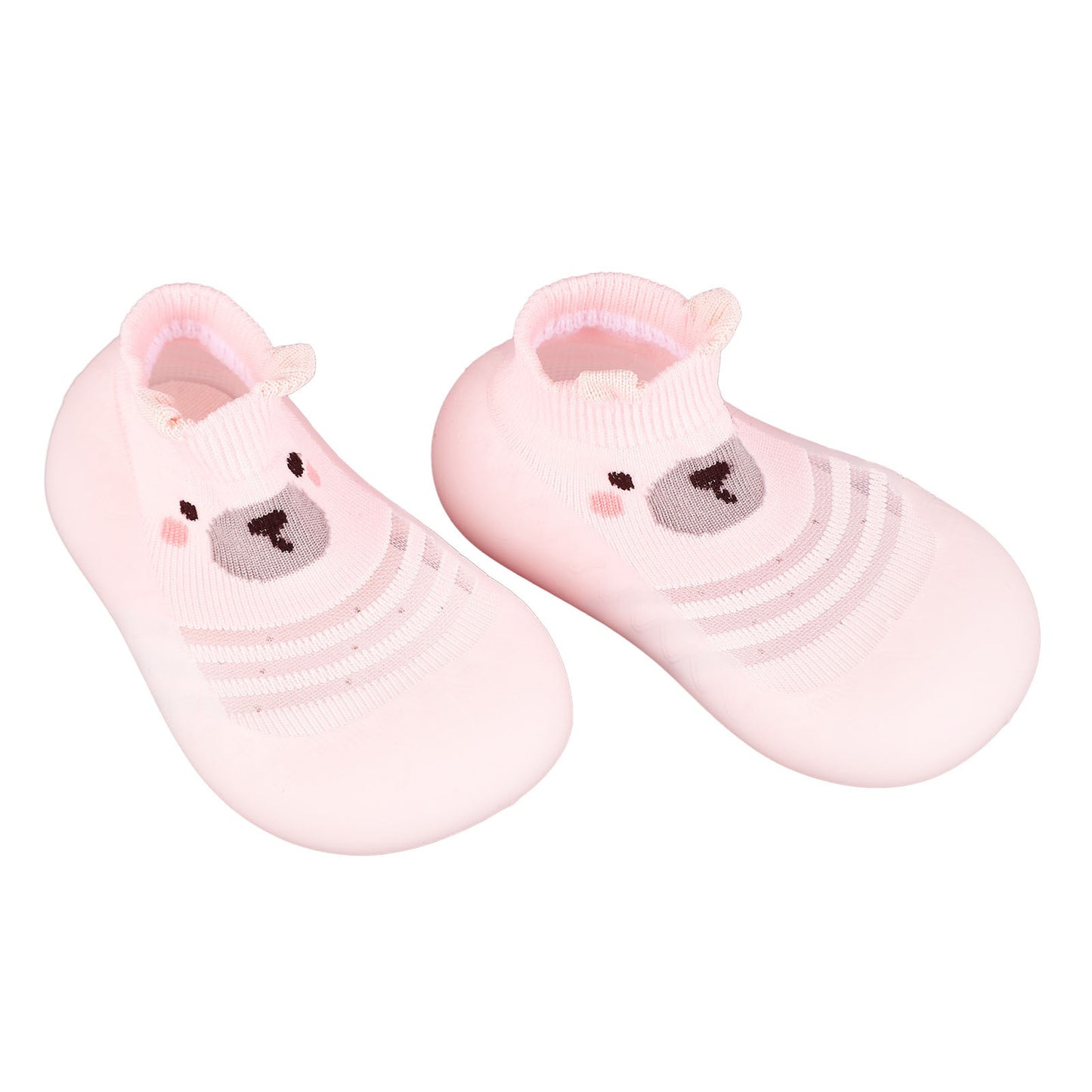 Baby-Sockenschuhe, rutschfest