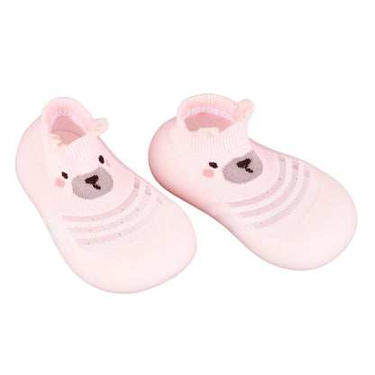 Baby-Sockenschuhe, rutschfest