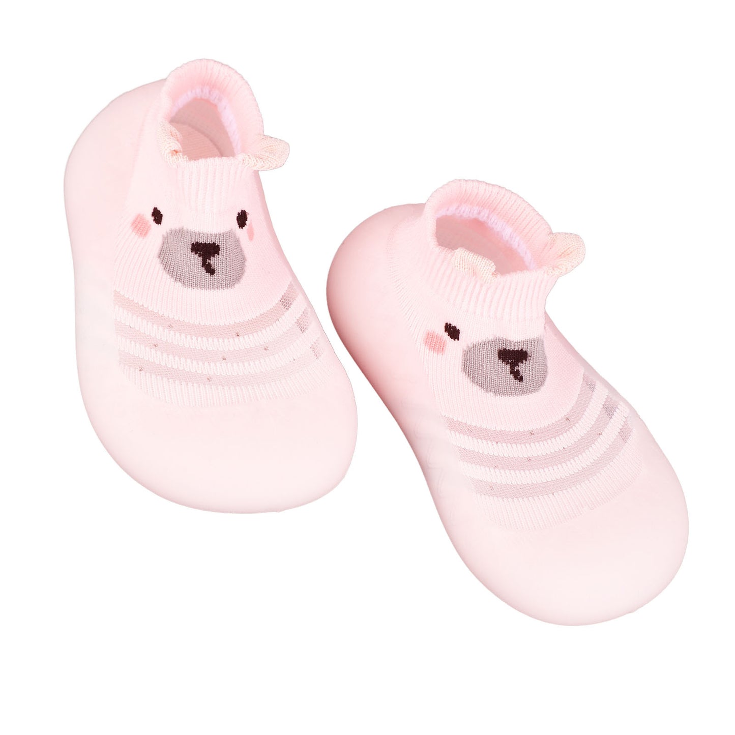 Baby-Sockenschuhe, rutschfest