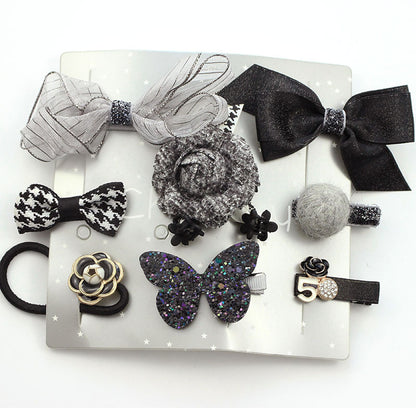Haarschmuck Set