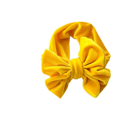 Turban Baby, Kleinkind