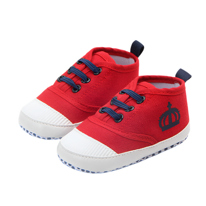 Canvas Baby Soft Schuhe