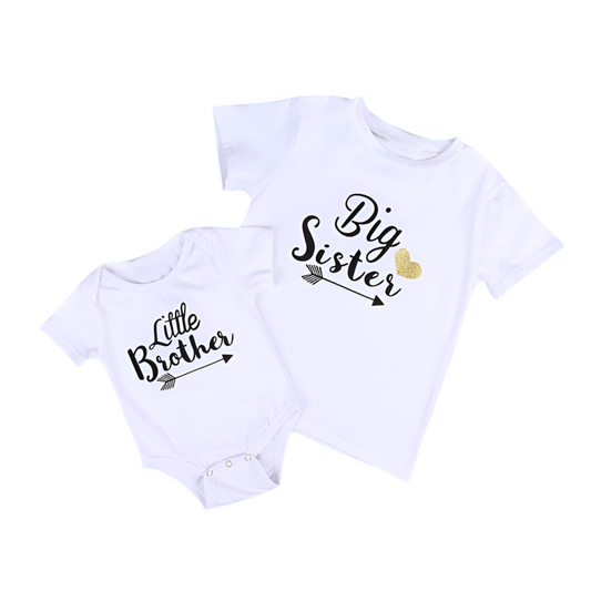 Baby-Romper 'Sisters And Brothers' - Body