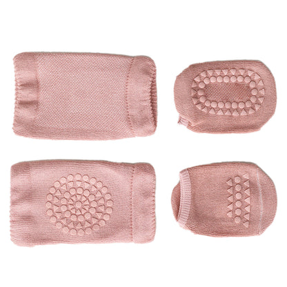 Knieschoner-Socken-Set für Babys