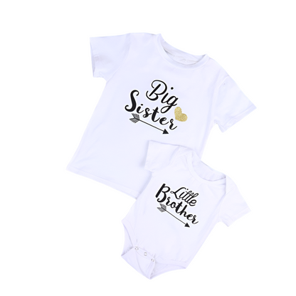 Baby-Romper 'Sisters And Brothers' - Body