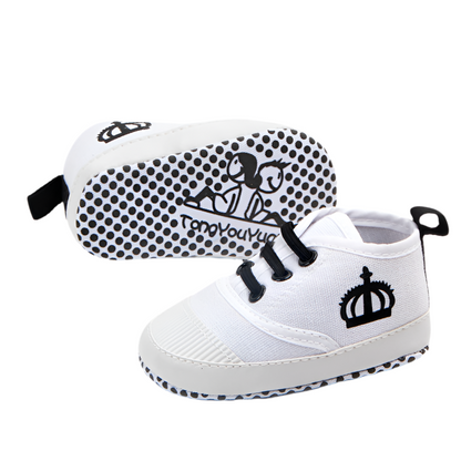 Canvas Baby Soft Schuhe