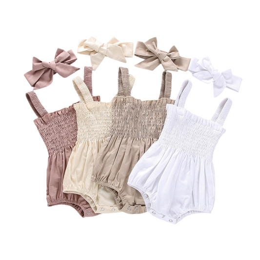 Baby Sommer Jumpsuit