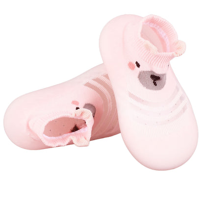 Baby-Sockenschuhe, rutschfest