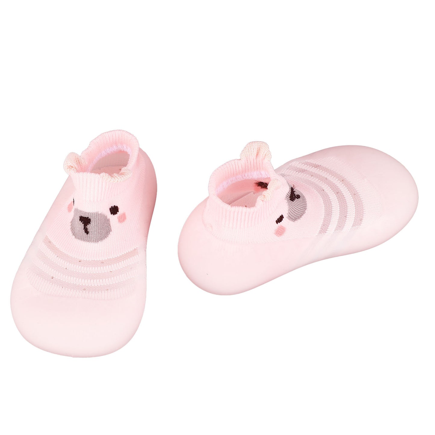 Baby-Sockenschuhe, rutschfest