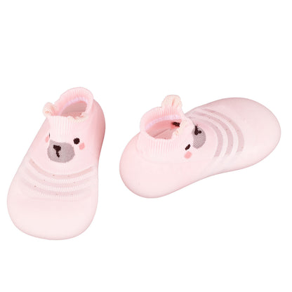 Baby-Sockenschuhe, rutschfest