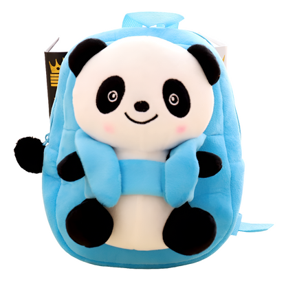 Panda Plüsch Kinder Rucksack