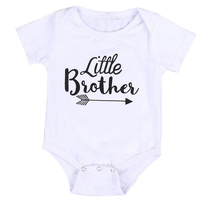 Baby-Romper 'Sisters And Brothers' - Body