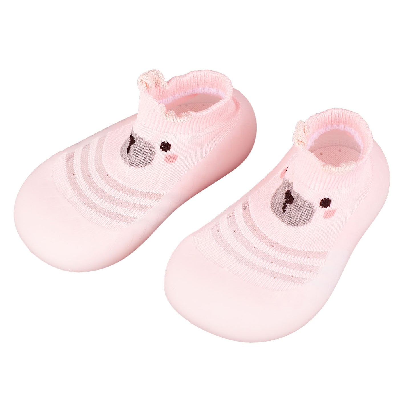 Baby-Sockenschuhe, rutschfest